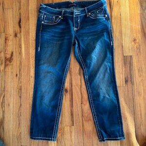 vigoss jeans size 34